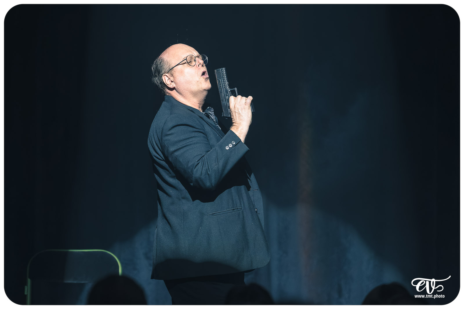 LES COURBES DE L'IL#5